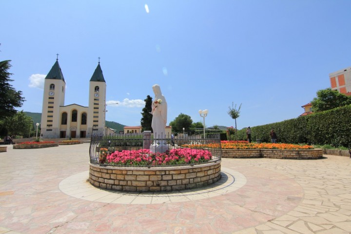 MEDJUGORJE
