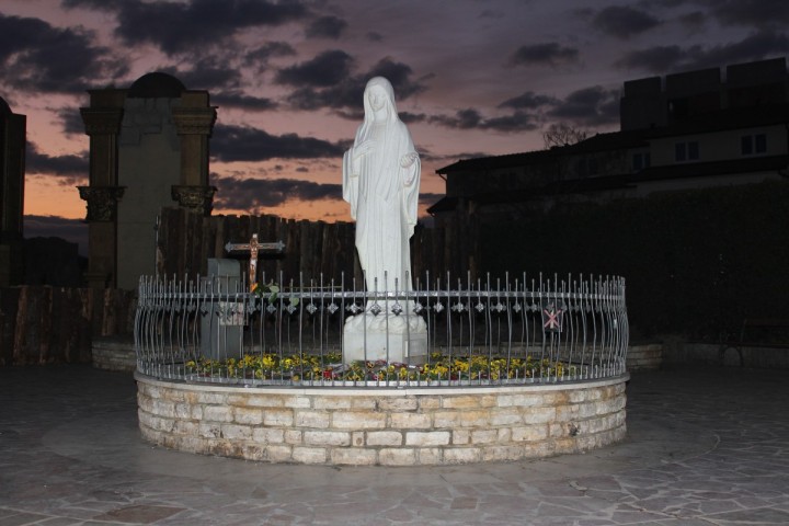 MEDJUGORJE